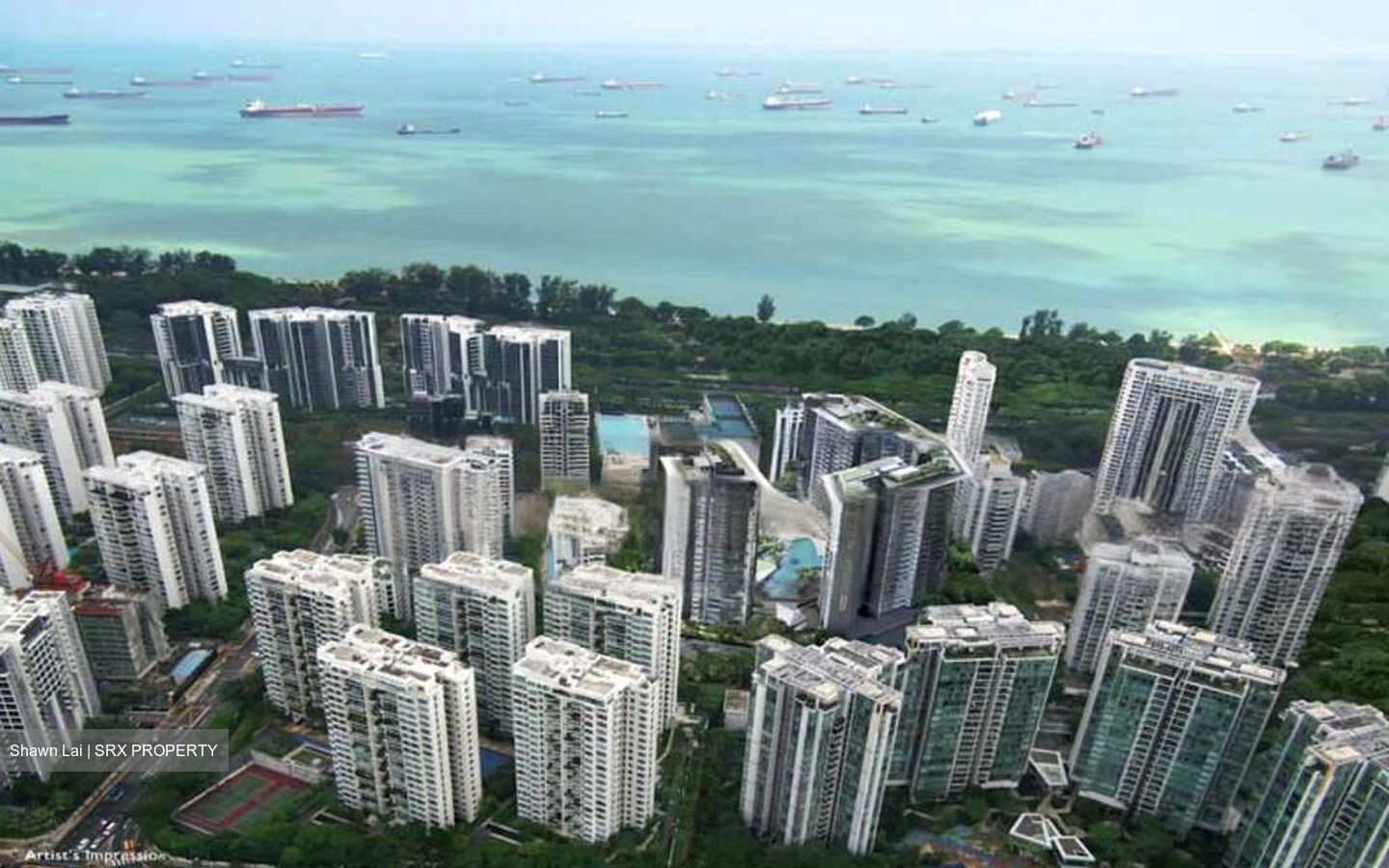 Amber Park (D15), Condominium #458940841